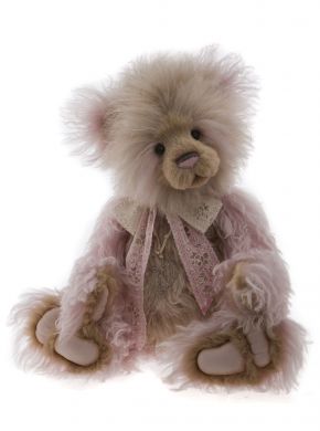 Charlie Bears Isabelle Collection L'amour